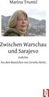 Buchcover Zwischen Warschau und Sarajevo