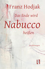 Buchcover Das Ende wird Nabucco heißen