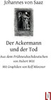 Buchcover Der Ackermann und der Tod