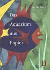 Buchcover Das Aquarium aus Papier