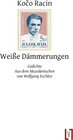 Buchcover Weiße Dämmerungen