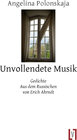 Buchcover Unvollendete Musik