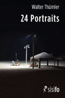 Buchcover 24 Portraits