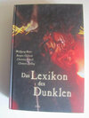 Buchcover Das Lexikon des Dunklen