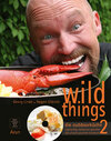 Buchcover wild things - die outdoorküche 2