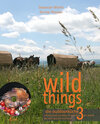 Buchcover wild things - die outdoorküche 3