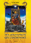 Buchcover Der germanische Götterhimmel