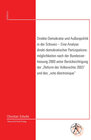 Buchcover Direkte Demokratie und Aussenpolitik in der Schweiz – Eine Analyse direkt-demokratischer Partizipationsmöglichkeiten nac