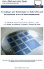 Buchcover Grundlagen und Technologie von Solarzellen auf der Basis von a-Si/c-Si-Heterostrukturen
