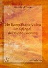 Buchcover Die Europäische Union im Spiegel der Globalisierung