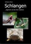 Buchcover Schlangen