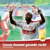 Buchcover Andy Latte - Cacau kommt gerade recht