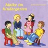 Buchcover Maike im Kindergarten