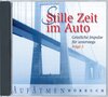 Buchcover Stille Zeit im Auto 5 - Hörbuch