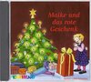 Buchcover Maike und das rote Geschenk