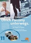 Buchcover Moderne Gleichnisse - Ulrich Parzany unterwegs - Folge 11