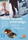 Buchcover Moderne Gleichnisse - Ulrich Parzany unterwegs - Folge 12