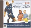 Buchcover Andy Latte - Bordon und das königsblaue Wunder