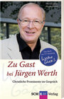 Buchcover Zu Gast bei Jürgen Werth