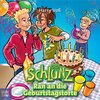 Buchcover Der Schlunz - Ran an die Geburtstagstorte