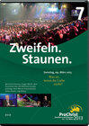Buchcover Zweifeln. Staunen. Abend 7