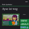Buchcover Ayse ist weg