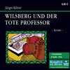 Buchcover Wilsberg und der tote Professor