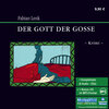 Buchcover Der Gott der Gosse