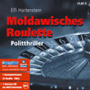 Buchcover Moldawisches Roulette