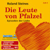Buchcover Die Leute von Pfalzel
