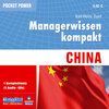 Buchcover Managerwissen kompakt: CHINA