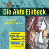 Buchcover Die Akte Einbeck