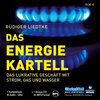 Buchcover Das Energie Kartell