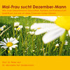 Buchcover Mai-Frau sucht Dezember-Mann