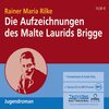 Buchcover Die Aufzeichnungen des Malte Laurids Brigge