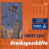 Buchcover Drecksgeschäfte