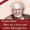 Buchcover Über das Leben und andere Kleinigkeiten