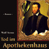 Buchcover Tod im Apothekenhaus (Audio-CD)