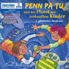 Buchcover Penn Pa Tu und der Planet der verkauften Kinder