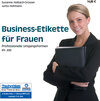 Buchcover Business-Etikette für Frauen
