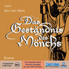 Buchcover Das Geständnis des Mönchs (MP3)