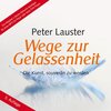 Buchcover Wege zur Gelassenheit