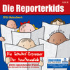 Buchcover Die Reporterkids - Zwei spannende Fälle