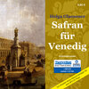 Buchcover Safran für Venedig