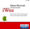 Buchcover iWoz