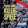 Buchcover Killerspiele - Palinskis fünfter Fall