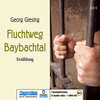 Buchcover Fluchtweg Baybachtal