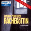 Buchcover Rachegöttin