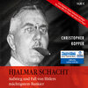 Buchcover Hjalmar Schacht