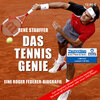 Buchcover Das Tennis-Genie